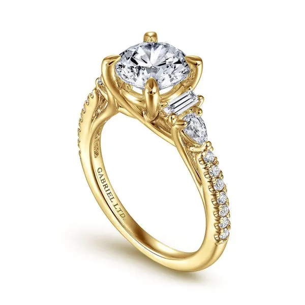 Engagement Ring Mounting Image 3 Your Jewelry Box Altoona, PA