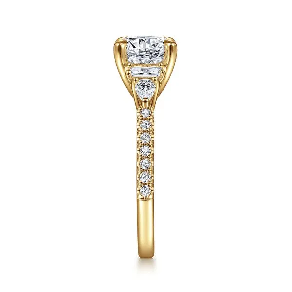 Engagement Ring Mounting Image 5 Your Jewelry Box Altoona, PA