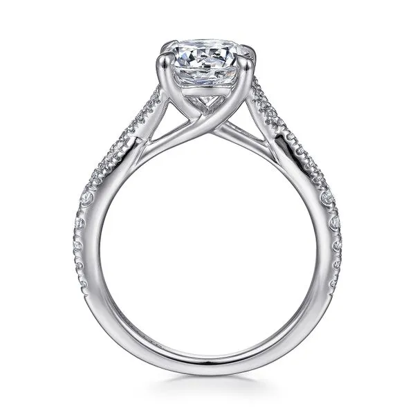 Engagement Ring Mounting Image 2 Your Jewelry Box Altoona, PA