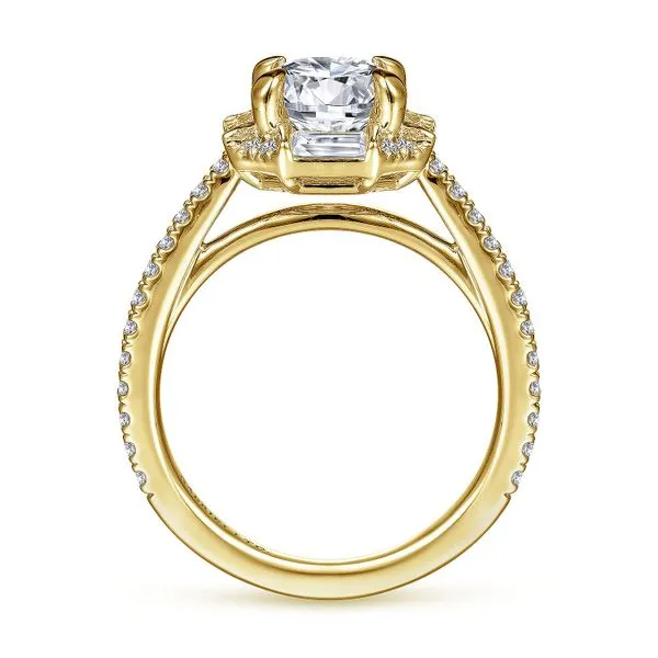 Engagement Ring Mounting Image 2 Your Jewelry Box Altoona, PA
