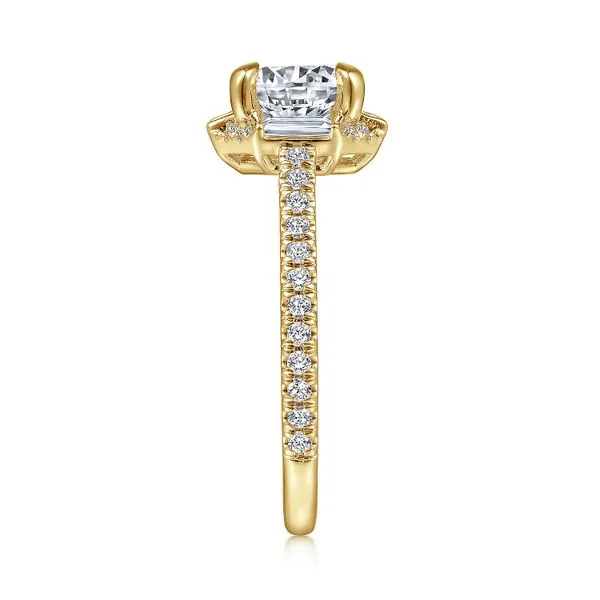 Engagement Ring Mounting Image 5 Your Jewelry Box Altoona, PA