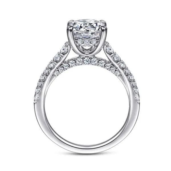 Engagement Ring Mounting Image 2 Your Jewelry Box Altoona, PA