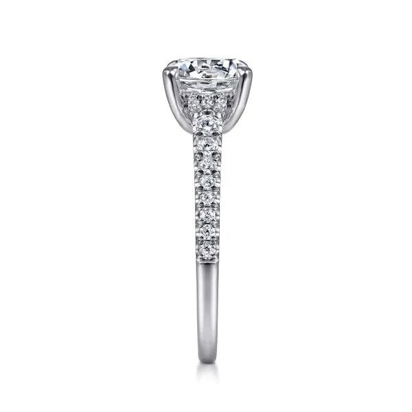 Engagement Ring Mounting Image 4 Your Jewelry Box Altoona, PA
