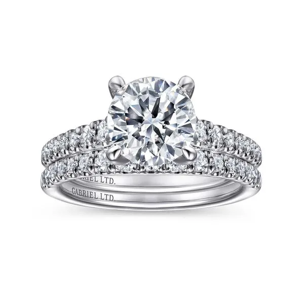Engagement Ring Mounting Image 5 Your Jewelry Box Altoona, PA