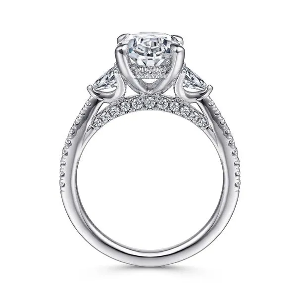 Engagement Ring Mounting Image 2 Your Jewelry Box Altoona, PA