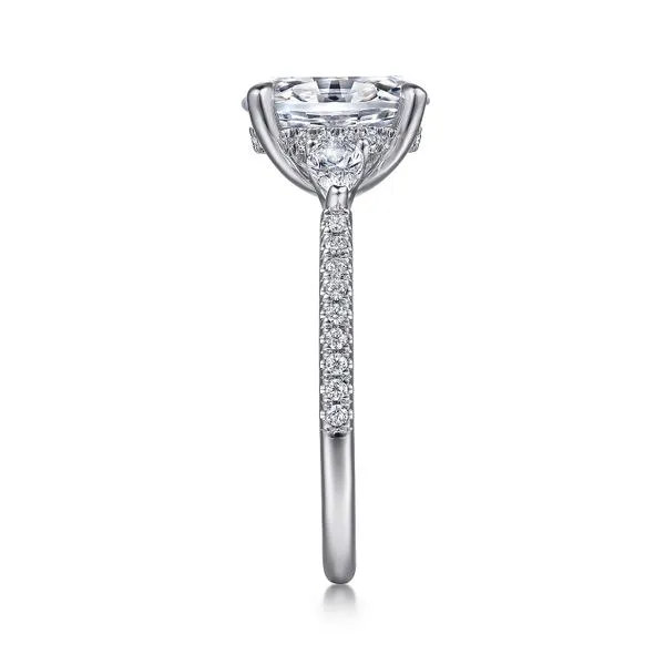 Engagement Ring Mounting Image 4 Your Jewelry Box Altoona, PA
