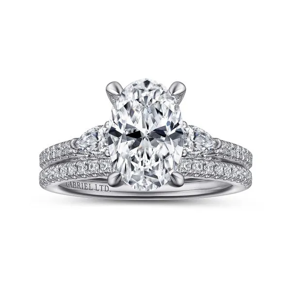 Engagement Ring Mounting Image 5 Your Jewelry Box Altoona, PA