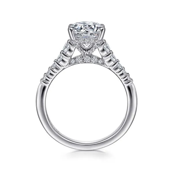 Engagement Ring Mounting Image 2 Your Jewelry Box Altoona, PA