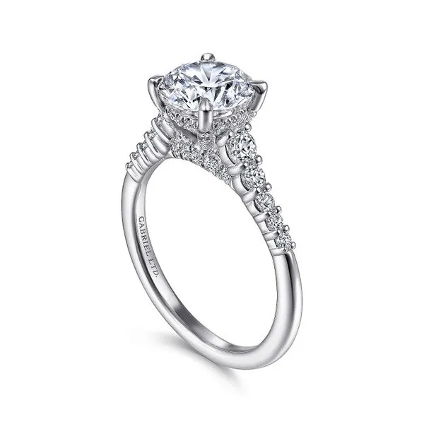 Engagement Ring Mounting Image 3 Your Jewelry Box Altoona, PA
