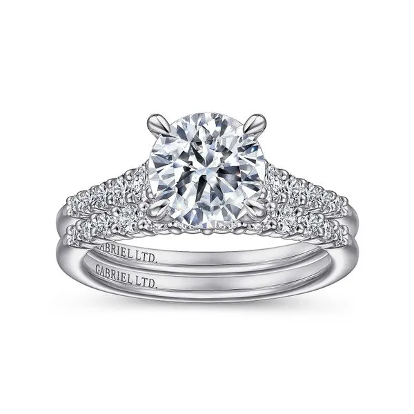 Engagement Ring Mounting Image 4 Your Jewelry Box Altoona, PA