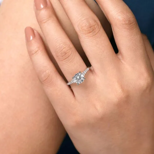 Engagement Ring Mounting Image 5 Your Jewelry Box Altoona, PA