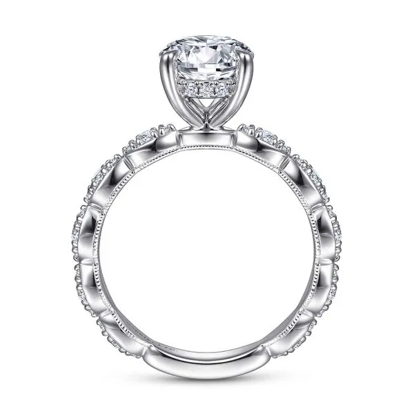 Engagement Ring Mounting Image 2 Your Jewelry Box Altoona, PA