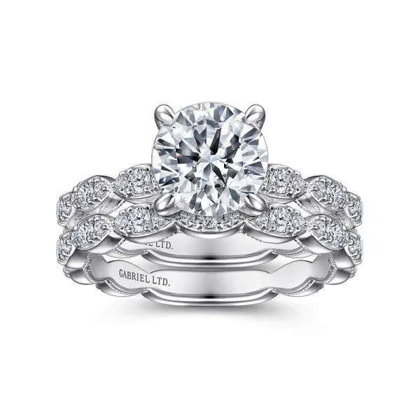 Engagement Ring Mounting Image 4 Your Jewelry Box Altoona, PA