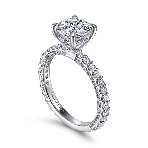 Engagement Ring Mounting Image 2 Your Jewelry Box Altoona, PA