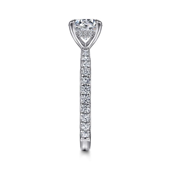 Engagement Ring Mounting Image 3 Your Jewelry Box Altoona, PA