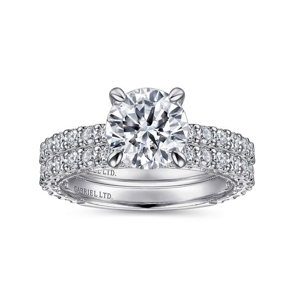 Engagement Ring Mounting Image 5 Your Jewelry Box Altoona, PA