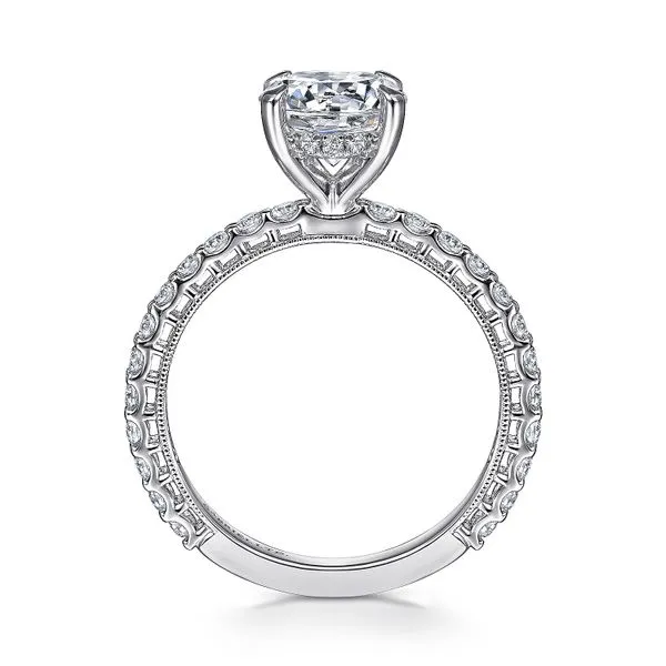 Engagement Ring Mounting Image 2 Your Jewelry Box Altoona, PA