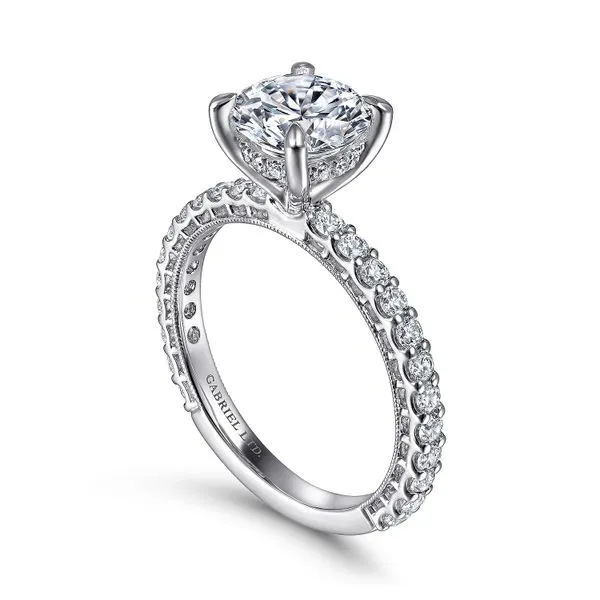 Engagement Ring Mounting Image 3 Your Jewelry Box Altoona, PA