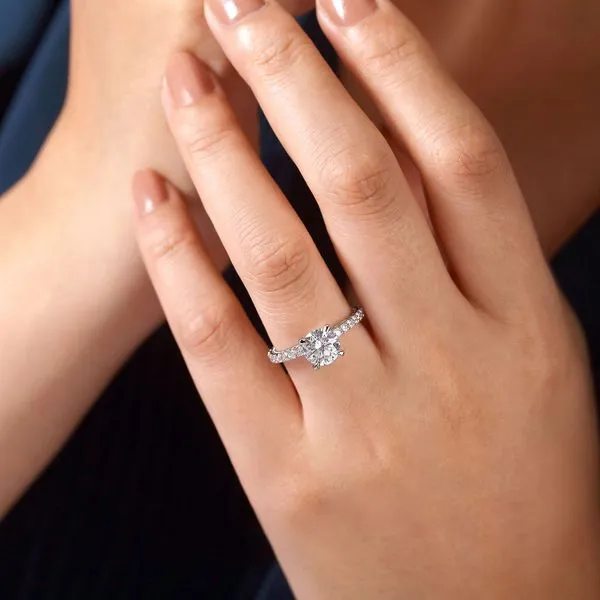 Engagement Ring Mounting Image 5 Your Jewelry Box Altoona, PA