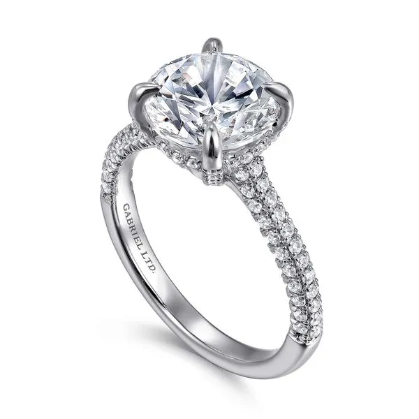 Engagement Ring Mounting Image 3 Your Jewelry Box Altoona, PA