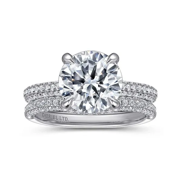 Engagement Ring Mounting Image 5 Your Jewelry Box Altoona, PA