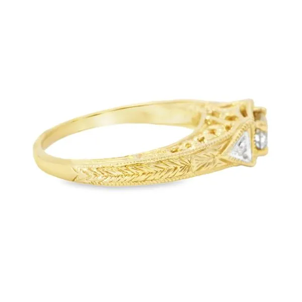 Engagement Ring Mounting Image 4 Your Jewelry Box Altoona, PA