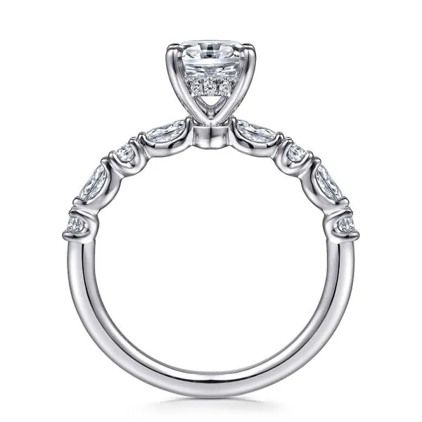 Engagement Ring Mounting Image 2 Your Jewelry Box Altoona, PA