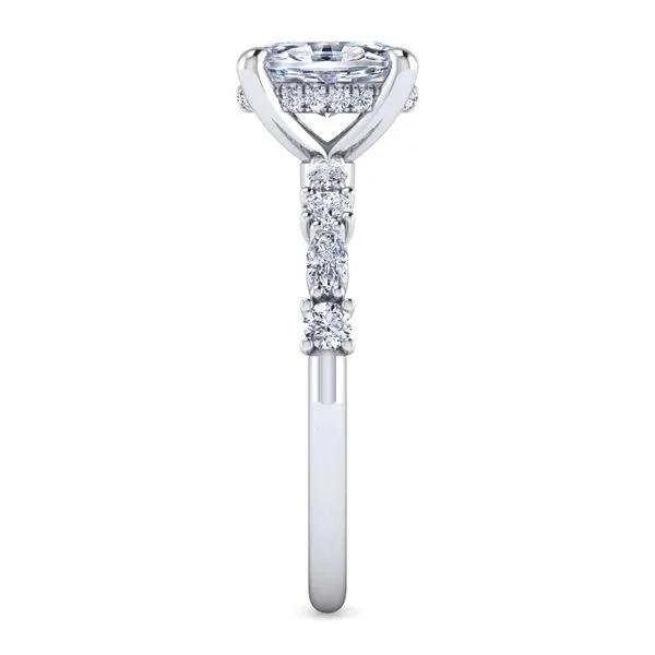 Engagement Ring Mounting Image 4 Your Jewelry Box Altoona, PA