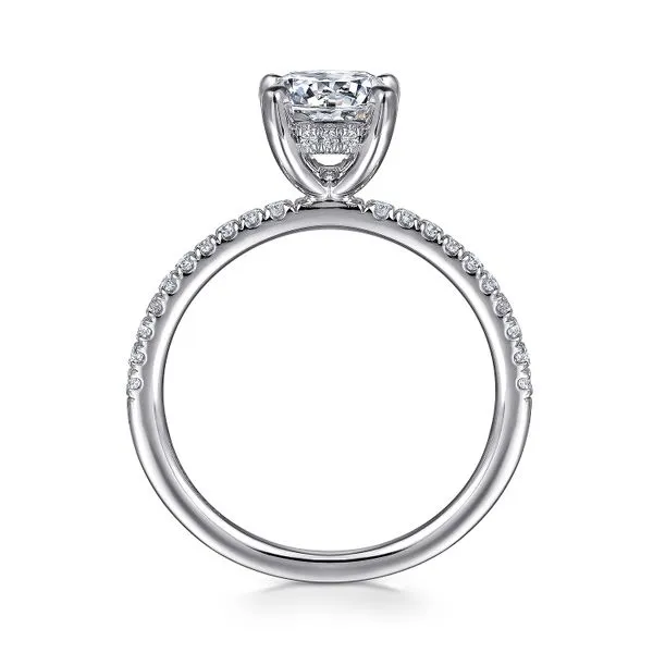 Engagement Ring Mounting Image 2 Your Jewelry Box Altoona, PA