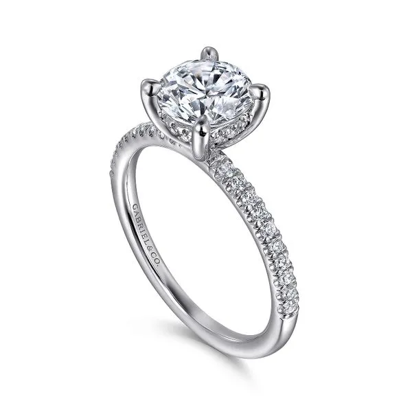 Engagement Ring Mounting Image 3 Your Jewelry Box Altoona, PA