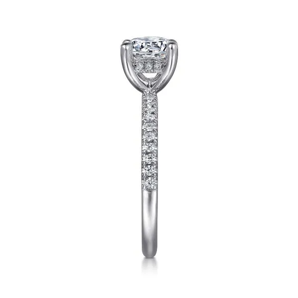 Engagement Ring Mounting Image 4 Your Jewelry Box Altoona, PA