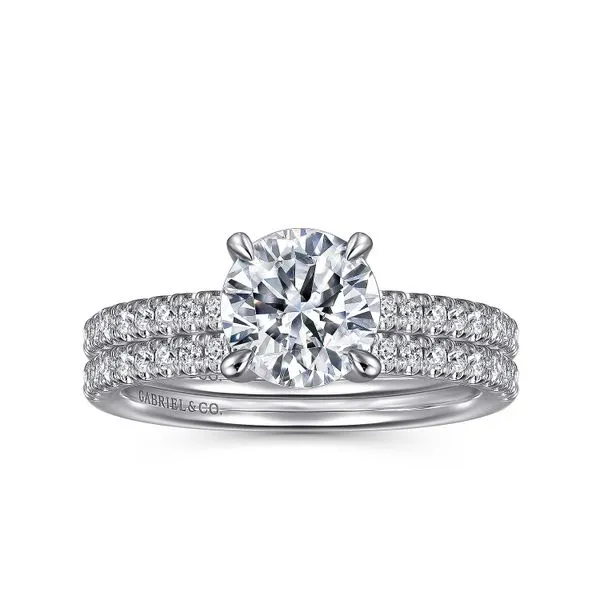 Engagement Ring Mounting Image 5 Your Jewelry Box Altoona, PA
