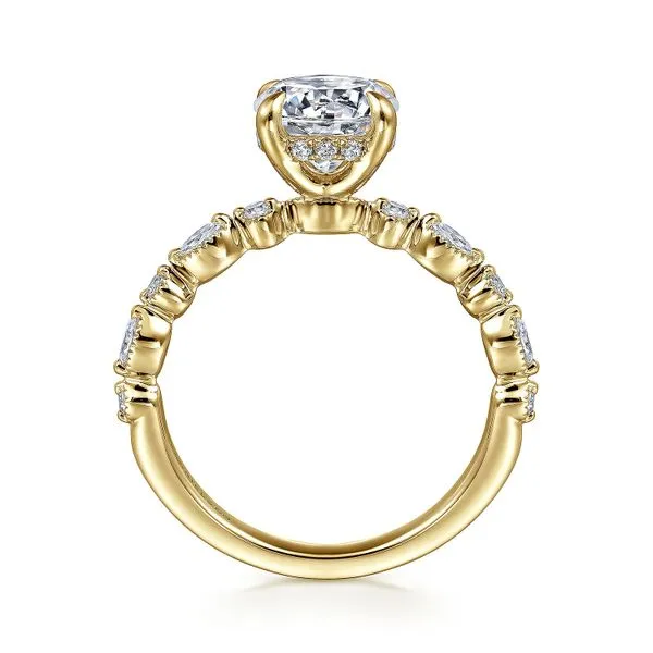 Engagement Ring Mounting Image 2 Your Jewelry Box Altoona, PA