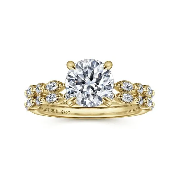 Engagement Ring Mounting Image 5 Your Jewelry Box Altoona, PA