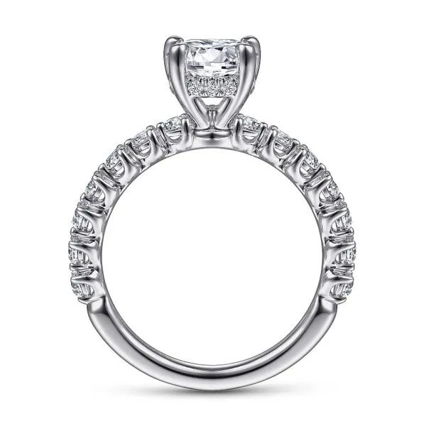Engagement Ring Mounting Image 2 Your Jewelry Box Altoona, PA