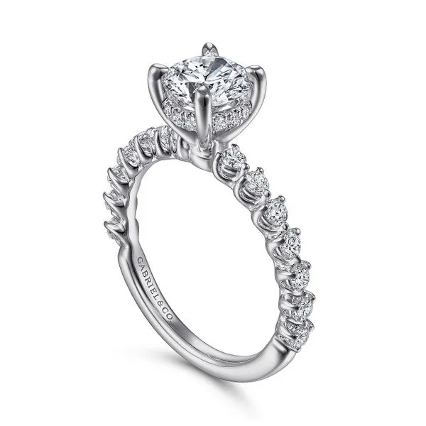 Engagement Ring Mounting Image 3 Your Jewelry Box Altoona, PA