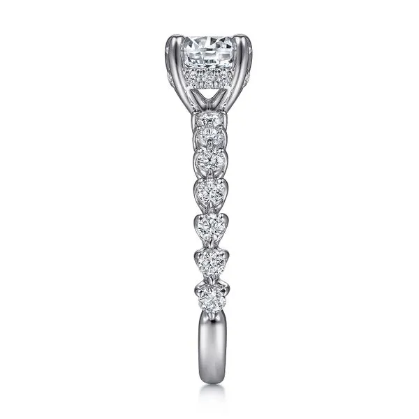 Engagement Ring Mounting Image 4 Your Jewelry Box Altoona, PA