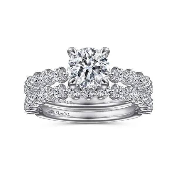 Engagement Ring Mounting Image 5 Your Jewelry Box Altoona, PA