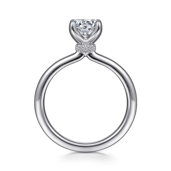 Engagement Ring Mounting Image 2 Your Jewelry Box Altoona, PA