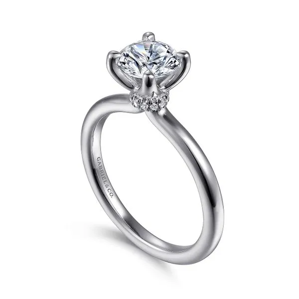 Engagement Ring Mounting Image 3 Your Jewelry Box Altoona, PA