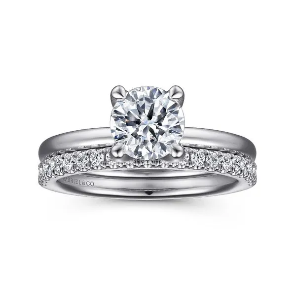 Engagement Ring Mounting Image 5 Your Jewelry Box Altoona, PA