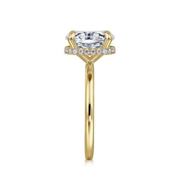 Engagement Ring Mounting Image 4 Your Jewelry Box Altoona, PA