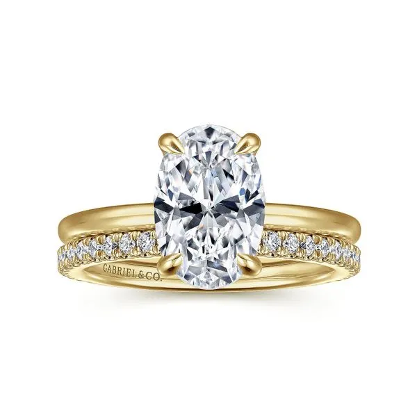 Engagement Ring Mounting Image 5 Your Jewelry Box Altoona, PA