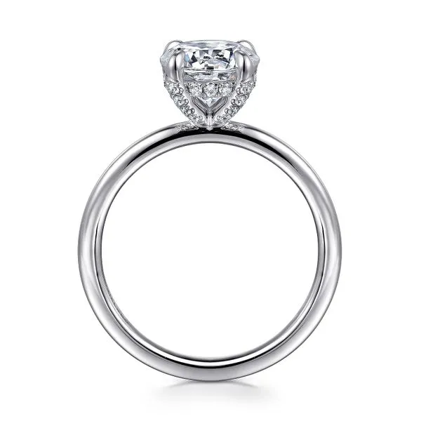 Engagement Ring Mounting Image 2 Your Jewelry Box Altoona, PA