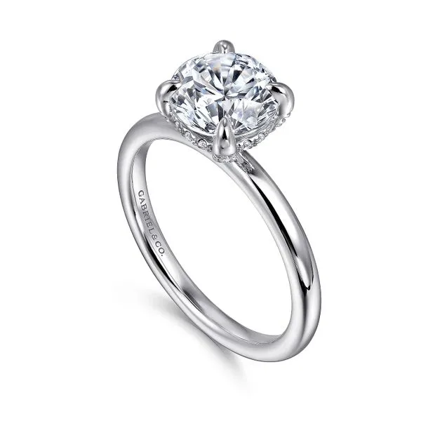 Engagement Ring Mounting Image 3 Your Jewelry Box Altoona, PA