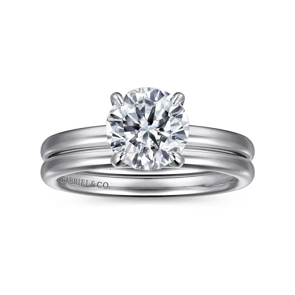 Engagement Ring Mounting Image 5 Your Jewelry Box Altoona, PA