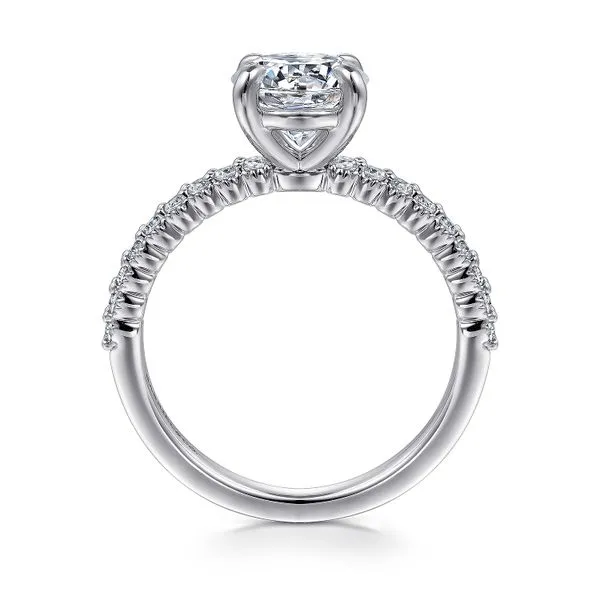 Engagement Ring Mounting Image 2 Your Jewelry Box Altoona, PA