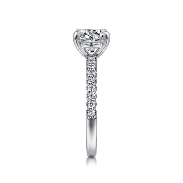 Engagement Ring Mounting Image 4 Your Jewelry Box Altoona, PA