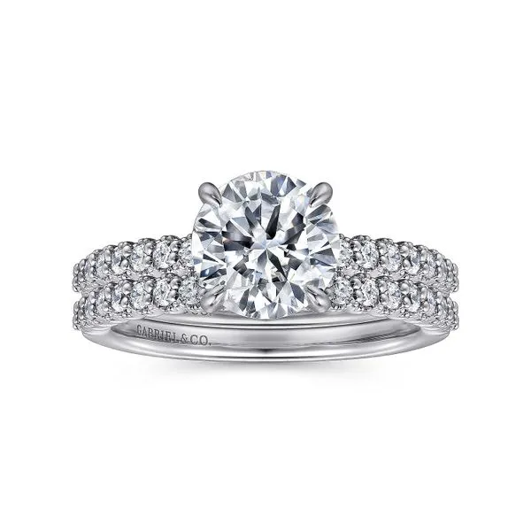 Engagement Ring Mounting Image 5 Your Jewelry Box Altoona, PA