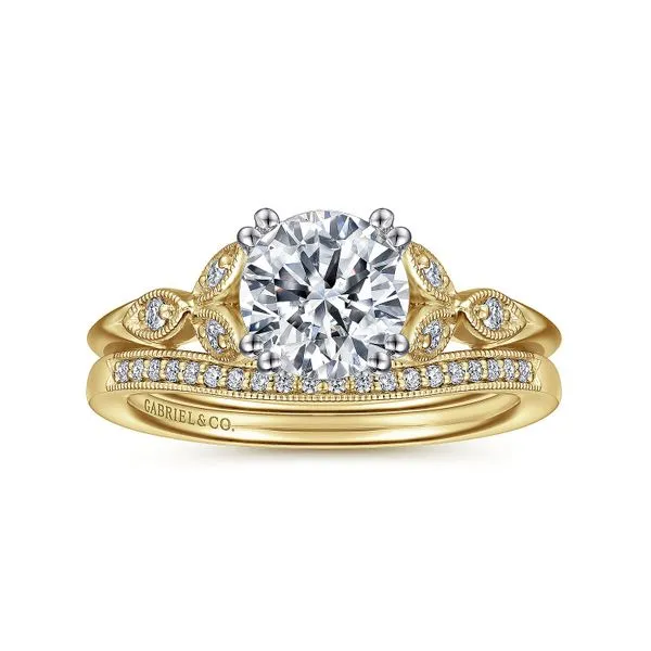 Engagement Ring Mounting Image 4 Your Jewelry Box Altoona, PA
